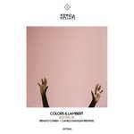 cover: Colors & Lambert - Bolting EP