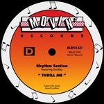 cover: Rhythm Section|Sunday - Thrill Me (Remixes)