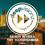 cover: Sandy Rivera - Try To Remember