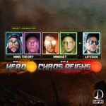 cover: Lifesize Mc|Mindset & Mind Theory - Hero/Chaos Reigns