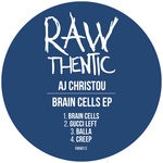 cover: Aj Christou - Brain Cells EP