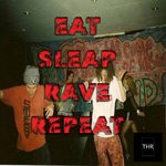 cover: Celec - EAT SLEEP RAVE REPEAT