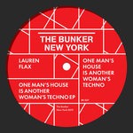 cover: Lauren Flax - One Man's House Is Another Woman's Techno