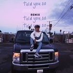 cover: Hrvy - Told You So (Joel Corry Remix)