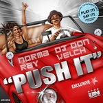 cover: Dj Don Welch|Norma Ray - Push It