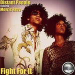 cover: Distant People|Morris Revy - Fight For It