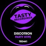 cover: Discotron - Party Hype