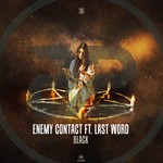 cover: Enemy Contact|Last Word - Black