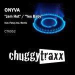 cover: Onyva - Jam Hot/Yes Baby