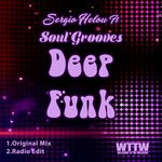 cover: Sergio Helou|Soul Grooves - Deep Funk