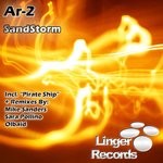 cover: Ar-2 - SandStorm