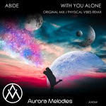 cover: Abide - With You Alone