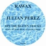 cover: Julian Perez - Off The Beaten Tracks