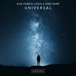 cover: Alex Sonata X Solis & Sean Truby - Universal