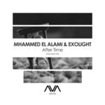 cover: Mhammed El Alami & Exolight - After Time