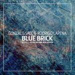 cover: Gonzalo Sacc|Rodrigo Lapena - Blue Brick