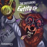 cover: The Outsiders - Entity EP