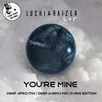 cover: Andre Luchi|Daniel Raizer - You're Mine