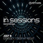 cover: Jeef B - Odyssey EP