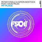 cover: Kate Miles|Peter Steele & Simon Bostock - My Place