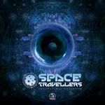 cover: Space Travellers - Gravitational Distortion