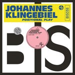 cover: Johannes Klingebiel - Positional Play