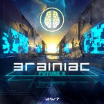 cover: Brainiac - Future X