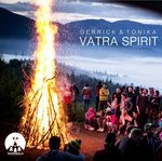 cover: Derrick & Tonika - Vatra Spirit EP