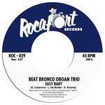 cover: Beat Bronco Organ Trio - Easy Baby/Geriatric Dance