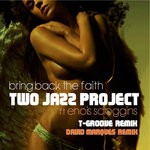 cover: Enois Scroggins|TWO JAZZ PROJECT - Bring Back The Faith