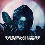 cover: Haldo & Georgia Cee|Dante Blak - Open Your Mind