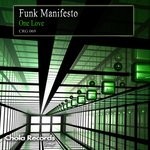 cover: Funk Manifesto - One Love