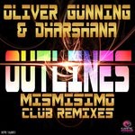 cover: Dharshana|Oliver Gunning - Outlines