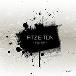 cover: Atze Ton - Y01 EP