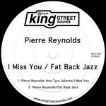 cover: Pierre Reynolds - I Miss You/Fat Back Jazz