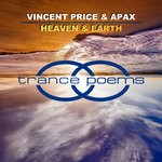 cover: Vincent Price & Apax - Heaven & Earth