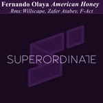 cover: Fernando Olaya - American Honey