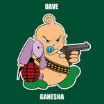 cover: Dave - Ganesha (BABY'S BACK)