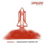 cover: Anania - Spaceship 88900 EP