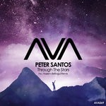 cover: Peter Santos - Through The Stars