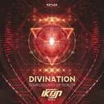 cover: Divination - Sourcecodes Of Reality