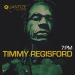 cover: Timmy Regisford - 7 PM (The LP)