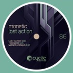 cover: Monetic - Lost Action