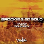 cover: Brockie & Ed Solo - Mars/Echo Box