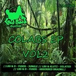 cover: D-fuser|Klutz|Lbs - Colabs Vol 2