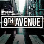 cover: Basschimp - Middle Class RudeBoy