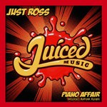 cover: Just Ross - Piano Affair