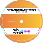 cover: Alfred Azzetto|Jerry Ropero - Les Jeux