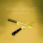 cover: Adrian Sanchez - Broken EP