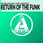 cover: Felipe Avelar|Joey Mazzola - Return Of The Funk